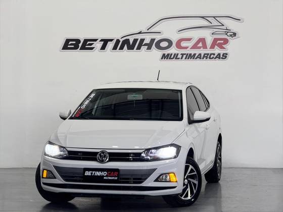 VOLKSWAGEN VIRTUS 1.6 MSI SENSE TOTAL FLEX AUTOMÁTICO VOLKSWAGEN VIRTUS 1.6 MSI SENSE TOTAL FLEX AUTOMÁTICO